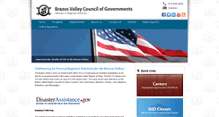 Desktop Screenshot of bvcog.org
